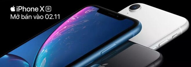 Mua iPhone XS và XS Max - Nhận hàng trong vòng 3 tiếng tại sao không ?