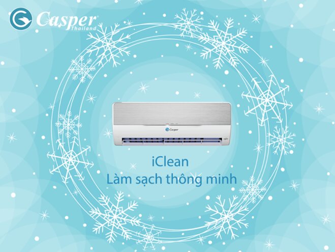 điều hòa casper sc12tl22