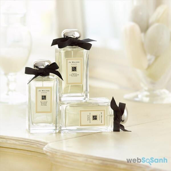 nước hoa Jo Malone