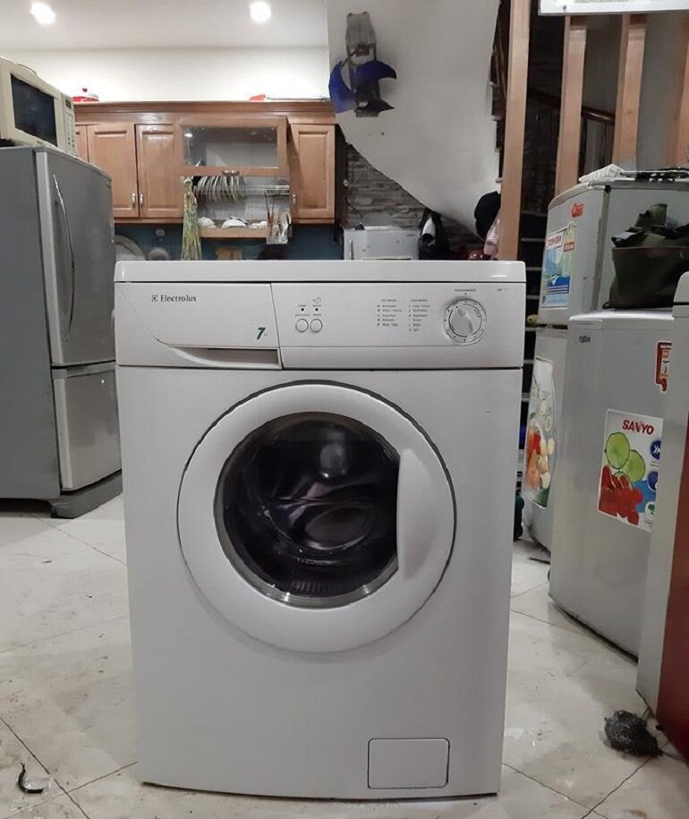 Máy giặt Electrolux 7kg