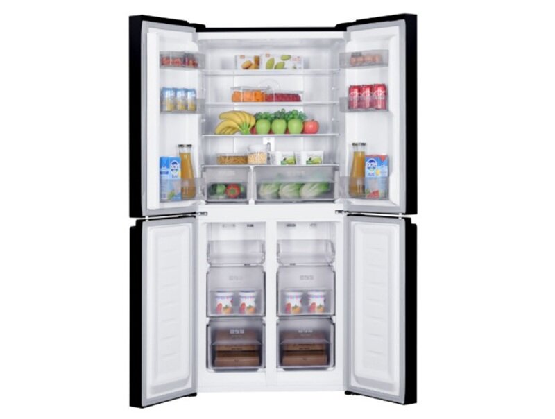 Tủ lạnh Sharp 4 cánh SJ-FXP510VG hạ giá tới 5 triệu đồng, 