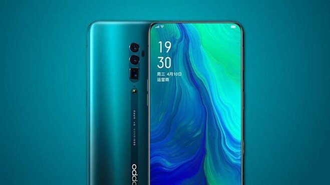 oppo reno