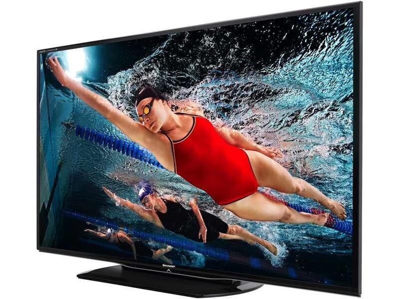 Smart Tivi 8K Sharp 70 inch LC-70XU830X