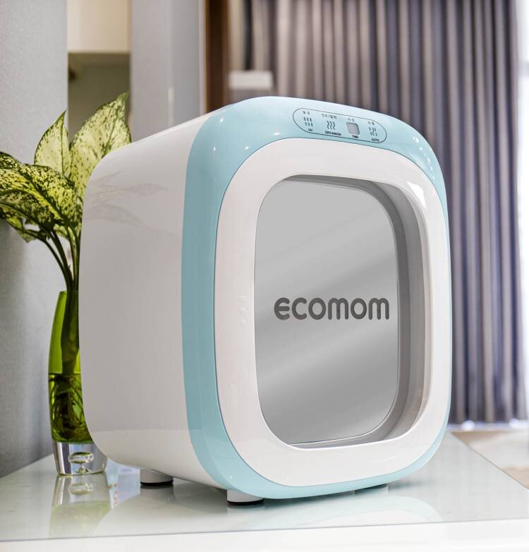 máy tiệt trùng bình sữa