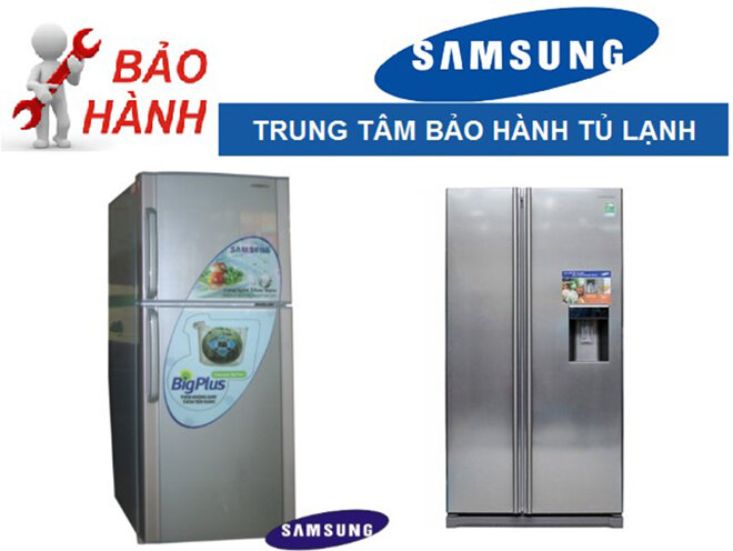 Liên hệ với các trung tâm bảo hành Samsung ở các tỉnh để được hỗ trợ nhanh