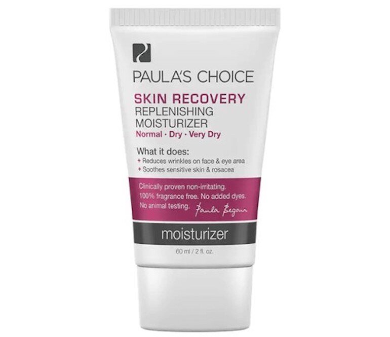 Kem dưỡng ẩm ban đêm Paula’s Choice Skin Recovery Replenishing Moisturizer.