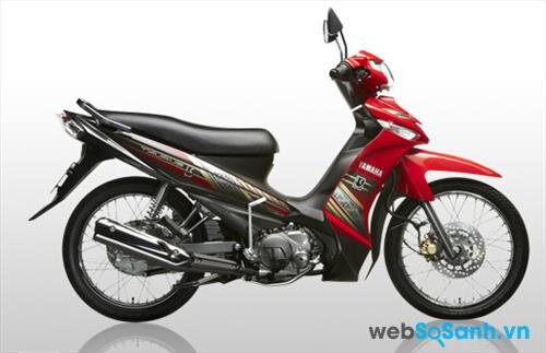 Yamaha Taurus có khá nhiều lựa chọn cho người dùng