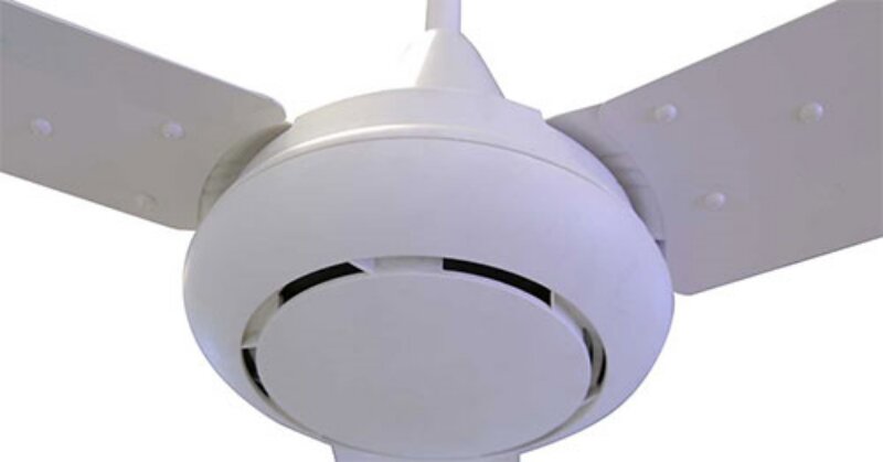 Khám phá tính năng và hiệu quả làm mát của quạt trần Misubishi C60-GW