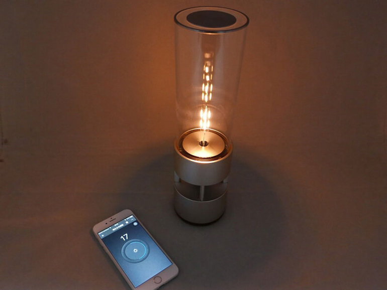 Loa không dây Sony Glass Sound Speaker LSPX-S2