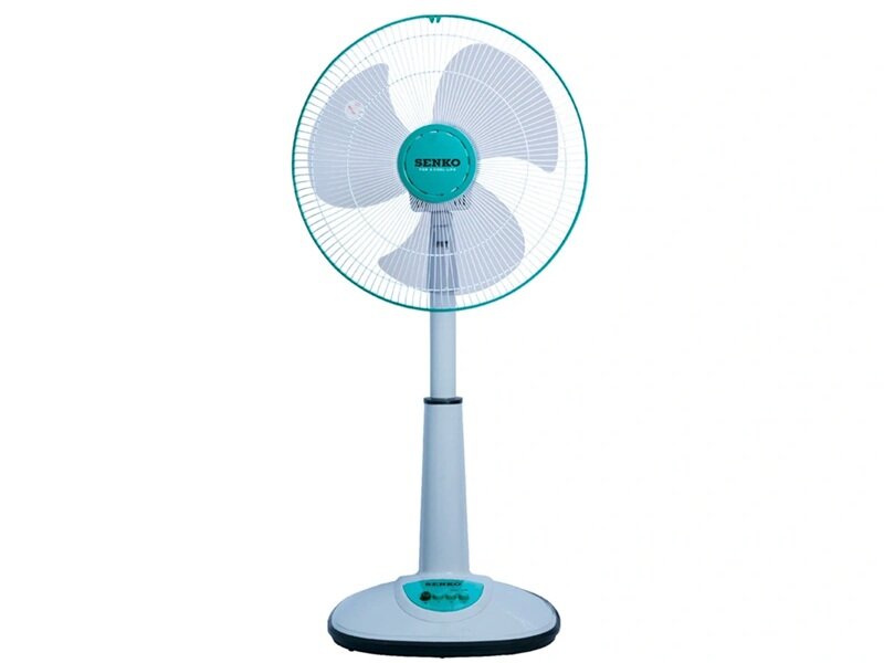 Loạt quạt cây giá rẻ dưới 500K hiệu năng tốt, bền bỉ cho mùa nóng 2026