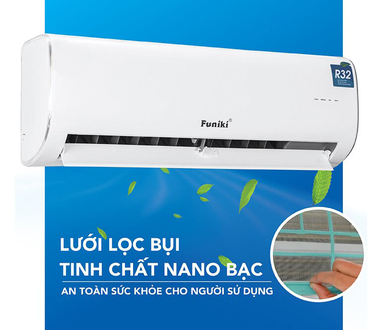 điều hòa Funiki HSC09MM