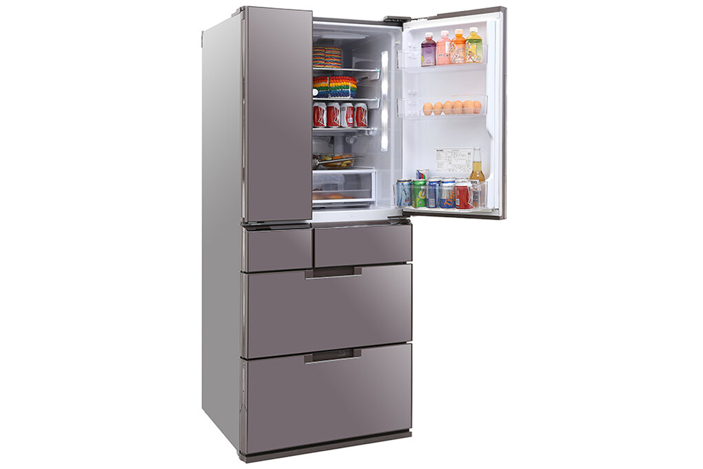 Tủ lạnh Sharp SJ-GF60A-T Inverter