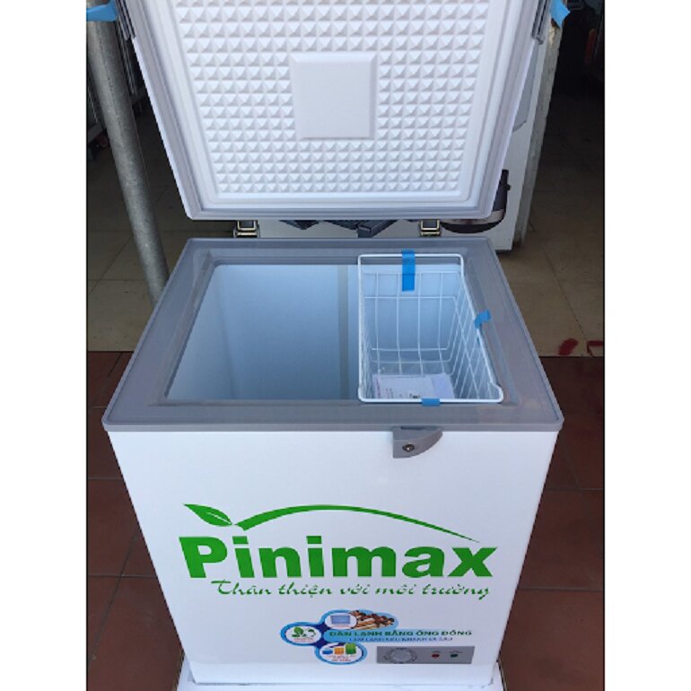 3 lý do bạn nên sở hữu một chiếc tủ đông Pinimax Pnm-15af