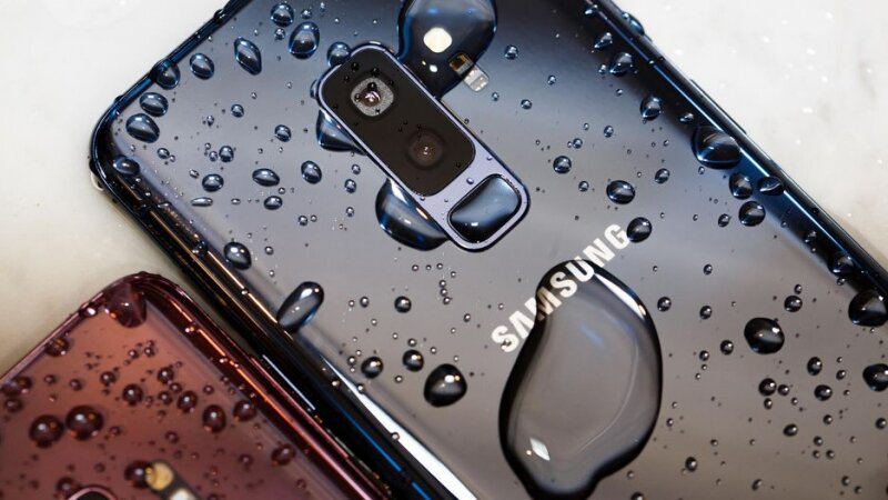 Samsung Galaxy S9 giá rẻ, Galaxy S9 Plus giá rẻ