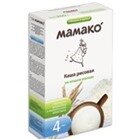 Bột ăn dặm Mamako gạo sữa dê cho trẻ trên 4 tháng