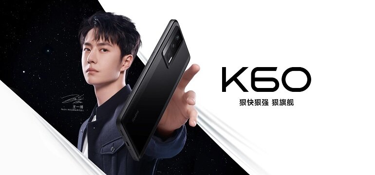 giá bán điện thoại Xiaomi Redmi K60