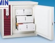 Tủ lạnh âm sâu kiểu đứng GFL 6481 (96 lít, -50 đến -85 °C)