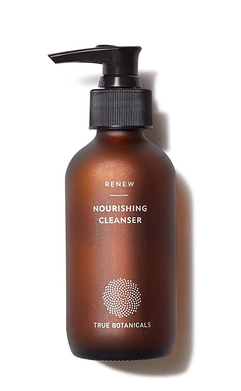 Sửa rửa mặt hữu cơ cho da nhạy cảm True Botanicals Nourishing Cleanser