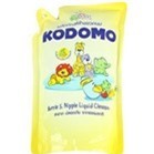 Nước rửa bình sữa Kodomo - Dạng túi 700ml