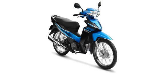 Honda blade 2021 có mấy màu