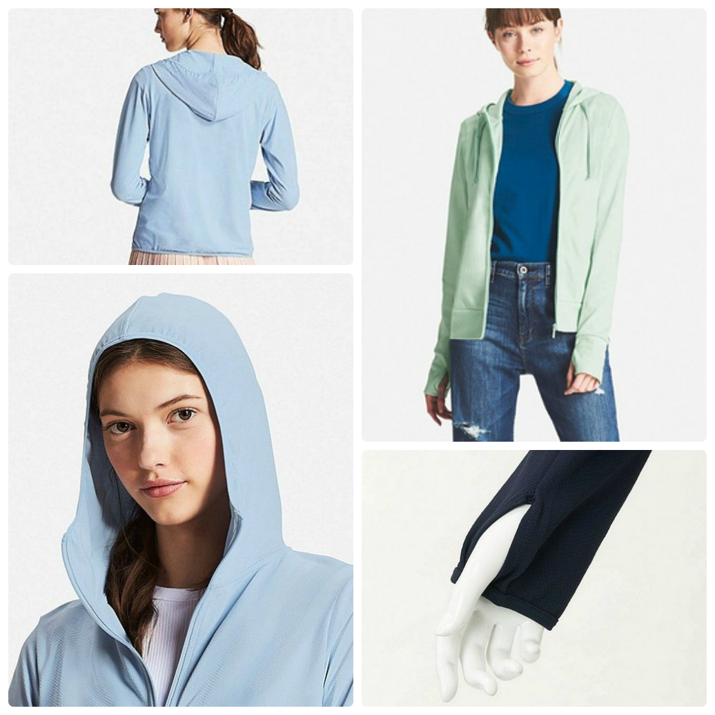 Review 2 mẫu áo chống nắng Uniqlo đang hot trên thị trường  Shopee Blog