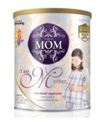 Sữa bầu I am mother Mom 400g