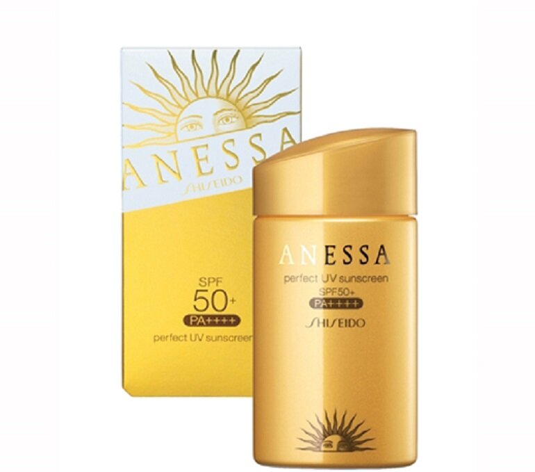 Anessa Perfect UV Sunscreen