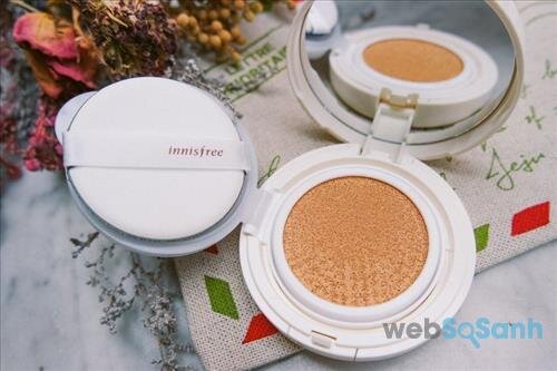 Phấn nước Innisfree Long Wear Cushion