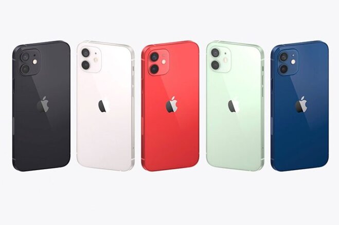 iPhone 12 nặng bao nhiêu