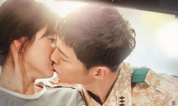 Descendants of the Sun - Արևի ժառանգները ֆիլմն է 