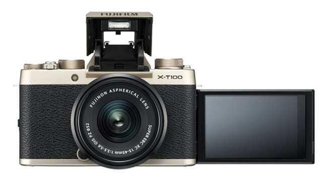 máy ảnh mirrorless