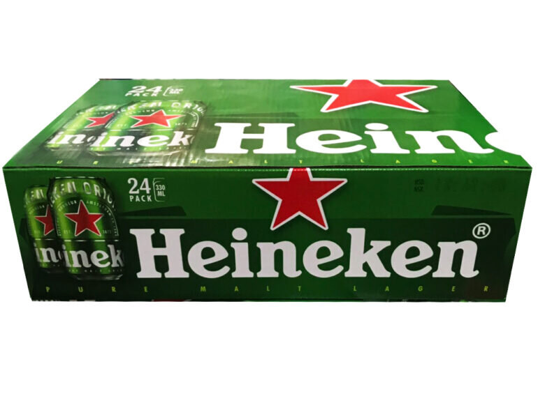 Bia Heineken