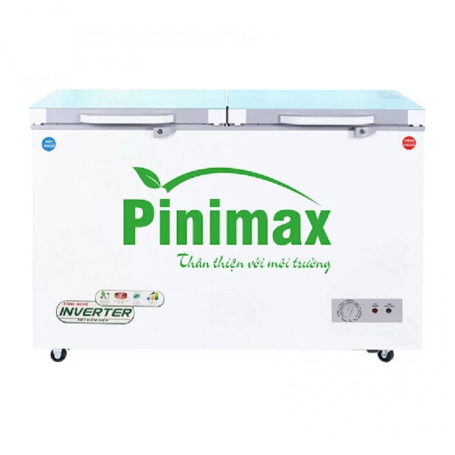 Ưu điểm của tủ đông Pinimax inverter Pnm-49w4kd