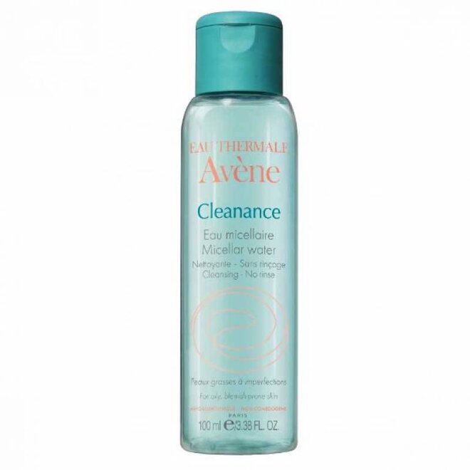 Nước tẩy trang cho da nhạy cảm Avene Cleanance Eau Micellaire Water