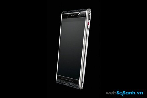 Vertu Aster góc nghiêng trước. Nguồn Internet