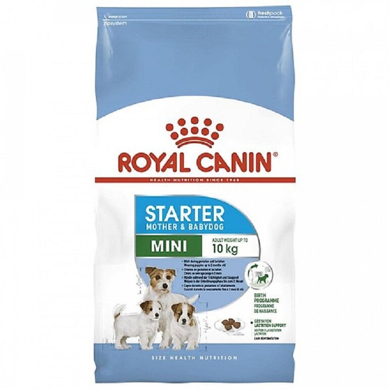 Royal Canin dry dog ​​food for healthy growth