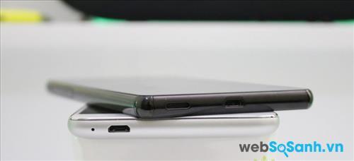 So sánh điện thoại Redmi Note 3 và Xperia M5