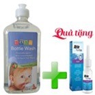 Nước rửa bình sữa Ecos 500ml