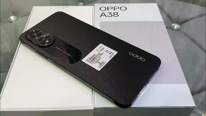 đánh giá oppo a38 màu 