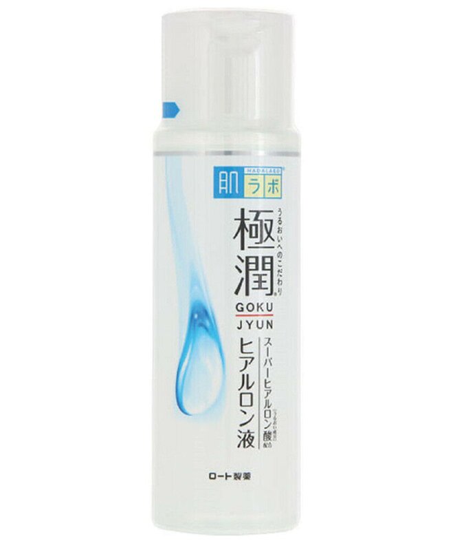 Toner Hada Labo dưỡng ẩm Super Hyaluronic Acid Moisturizing Lotion 