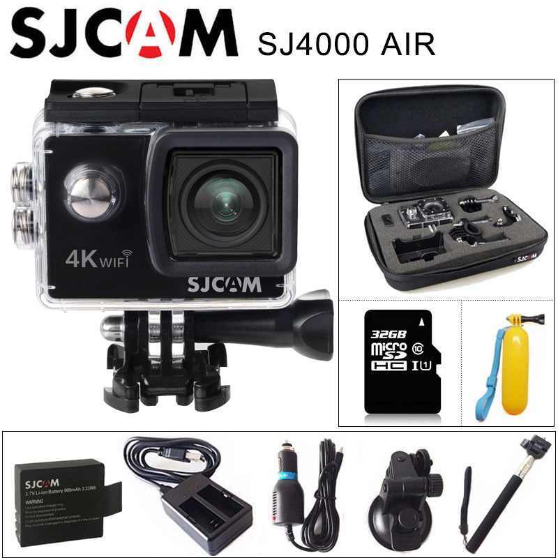 Đánh giá SjCam SJ4000 Air 4K có tốt không