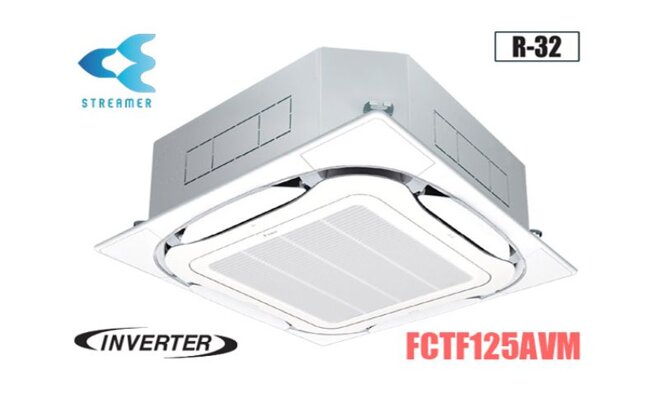 điều hòa 2 chiều Daikin FCTF125AVM/RZA125DV1