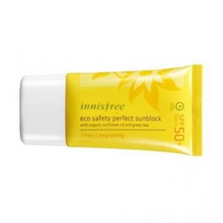 Kem chống nắng Innisfree Eco Safety Perfect SPF50+