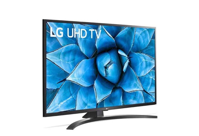 Smart Tivi LG 4K 55 inch 55UN7400PTA ThinQ AI-Người bạn giải trí của mọi gia đình