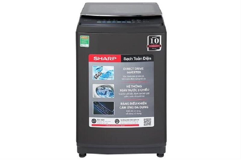 TOP 4 máy giặt Sharp 11 kg giá rẻ, chất lượng cho gia đình trong năm 2025