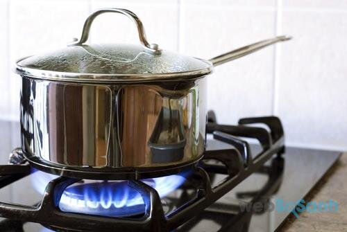 cách dùng bếp gas tiết kiệm gas cho gia đình bạn