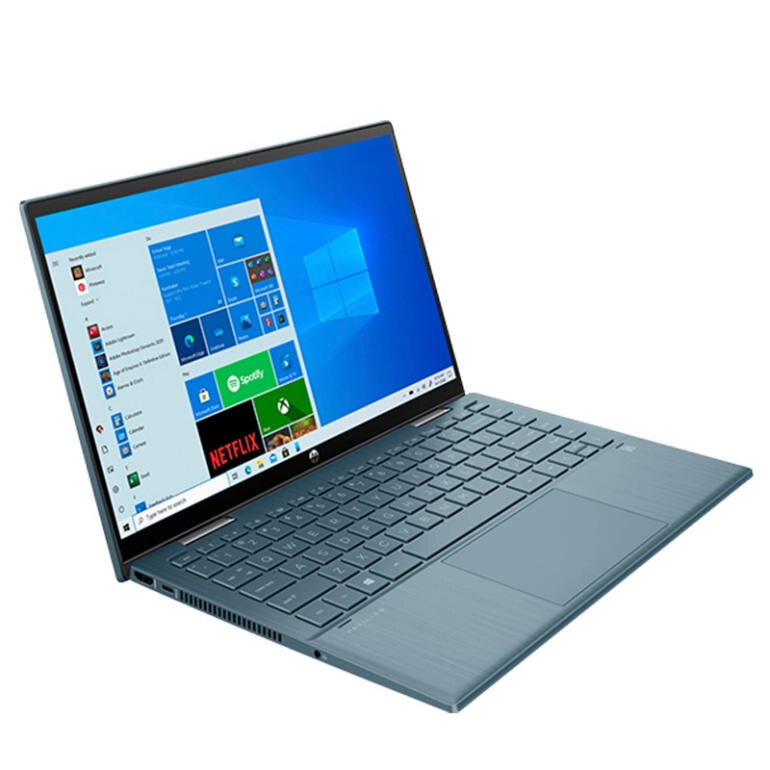 Laptop HP Pavilion x360 14-dy0077TU 46L95PA