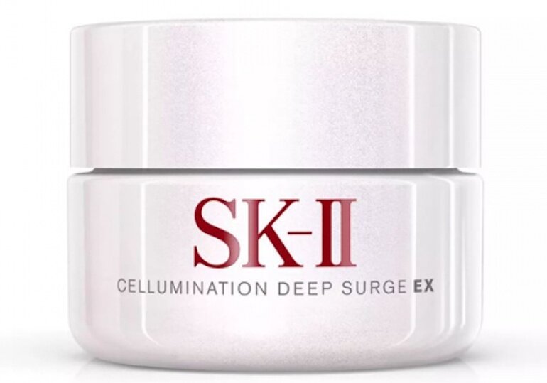 Kem dưỡng da SKII Cellumination Deep Surge Ex