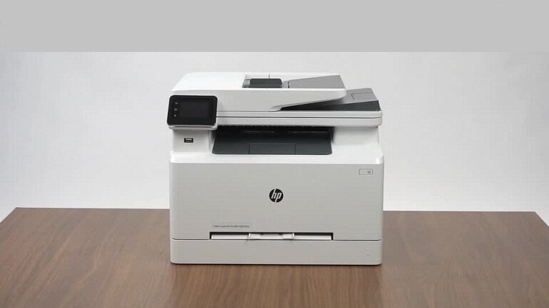 Máy in ảnh HP LaserJet Pro M281fdw đa năng 