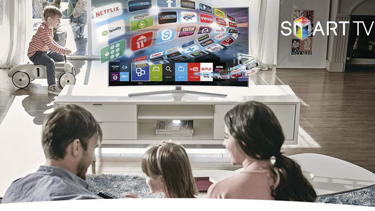 Hệ điều hành Tizen 4.0 trên smart tivi Samsung có những điểm gì nổi bật ?